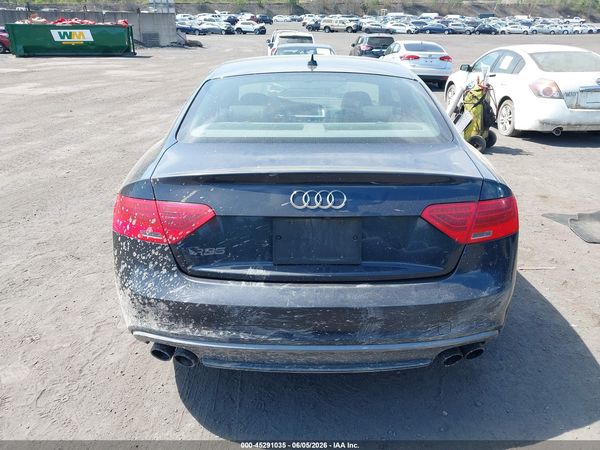 2014 AUDI S5 3.0T PREMIUM PLUS