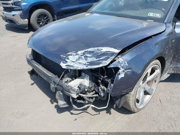 2014 AUDI S5 3.0T PREMIUM PLUS