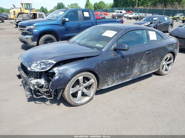 2014 AUDI S5 3.0T PREMIUM PLUS