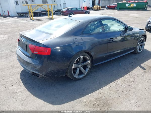 2014 AUDI S5 3.0T PREMIUM PLUS