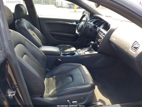2014 AUDI S5 3.0T PREMIUM PLUS
