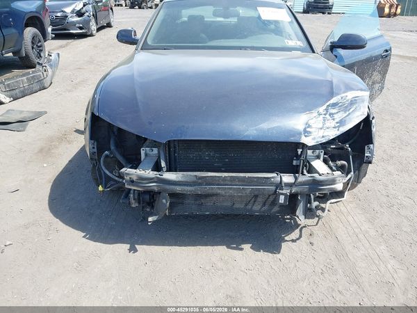 2014 AUDI S5 3.0T PREMIUM PLUS