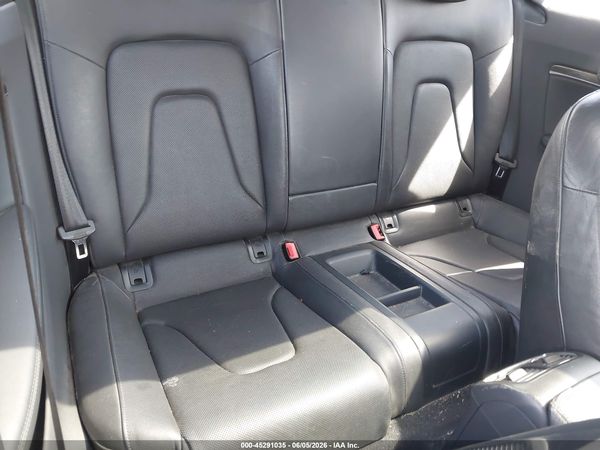 2014 AUDI S5 3.0T PREMIUM PLUS