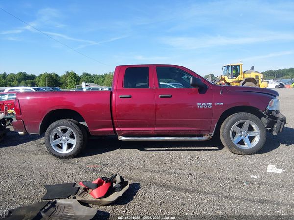 2017 RAM 1500 EXPRESS