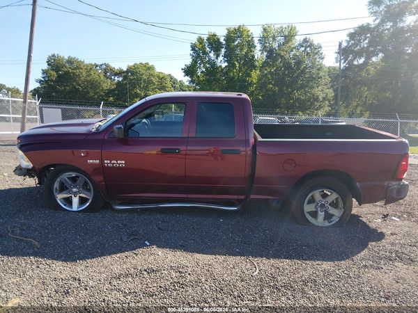 2017 RAM 1500 EXPRESS