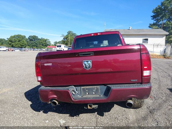 2017 RAM 1500 EXPRESS