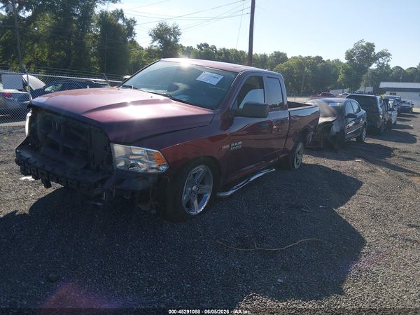 2017 RAM 1500 EXPRESS
