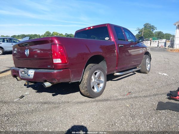 2017 RAM 1500 EXPRESS