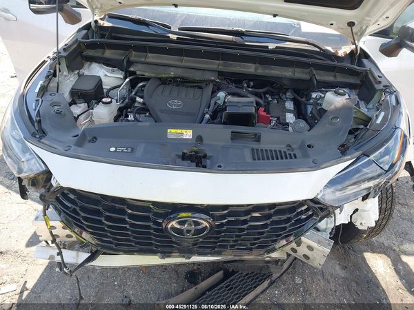 2023 TOYOTA HIGHLANDER XSE