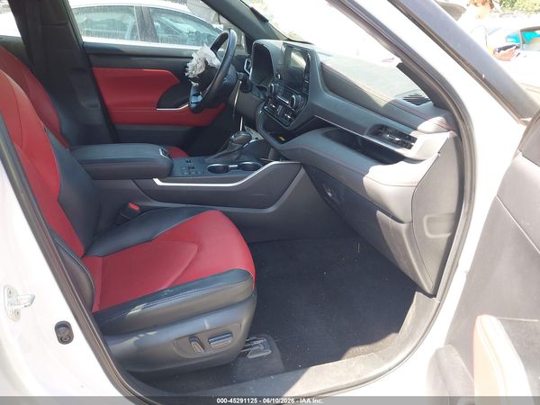 2023 TOYOTA HIGHLANDER XSE