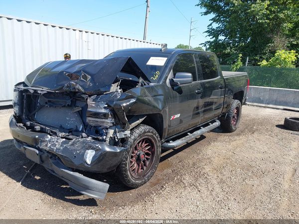 2016 CHEVROLET SILVERADO 1500 — I2