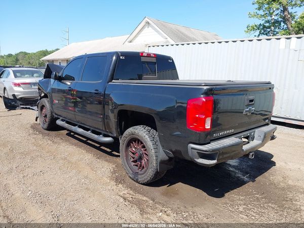 2016 CHEVROLET SILVERADO 1500 2LZ — I3