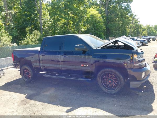 2016 CHEVROLET SILVERADO 1500 2LZ — I116