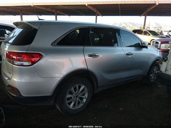2017 KIA SORENTO 2.4L L