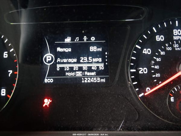 2017 KIA SORENTO 2.4L L