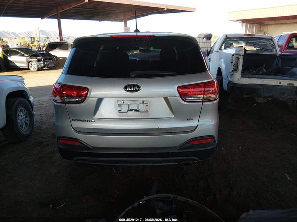 2017 KIA SORENTO 2.4L L