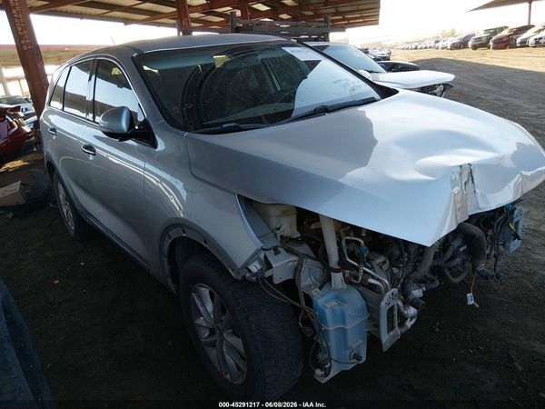 2017 KIA SORENTO 2.4L L