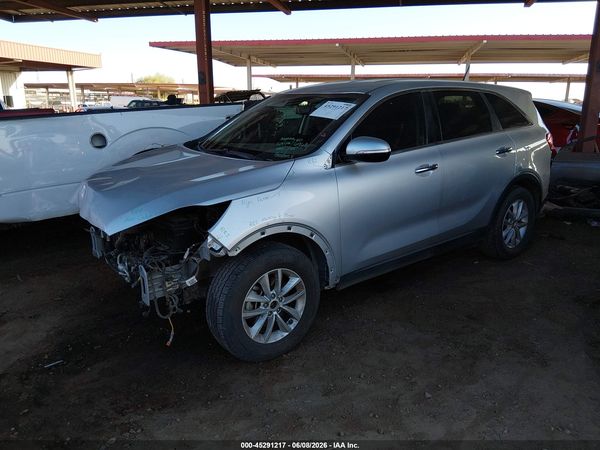 2017 KIA SORENTO 2.4L L