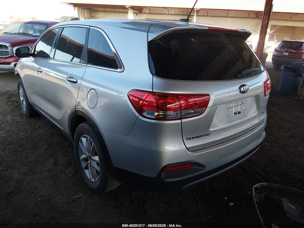 2017 KIA SORENTO 2.4L L