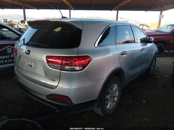 2017 KIA SORENTO 2.4L L