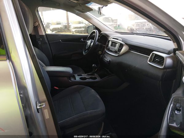 2017 KIA SORENTO 2.4L L