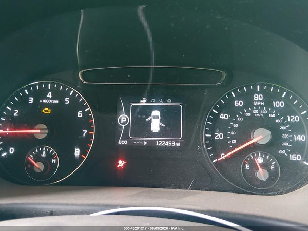 2017 KIA SORENTO 2.4L L