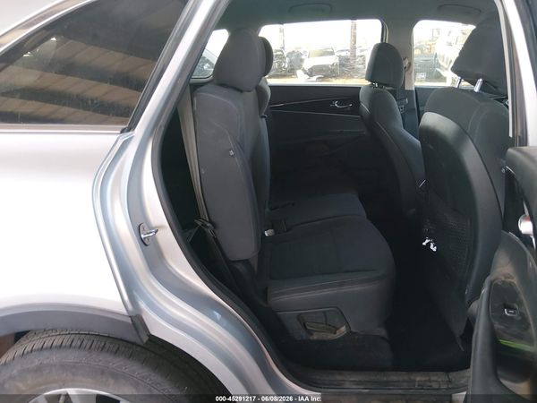 2017 KIA SORENTO 2.4L L