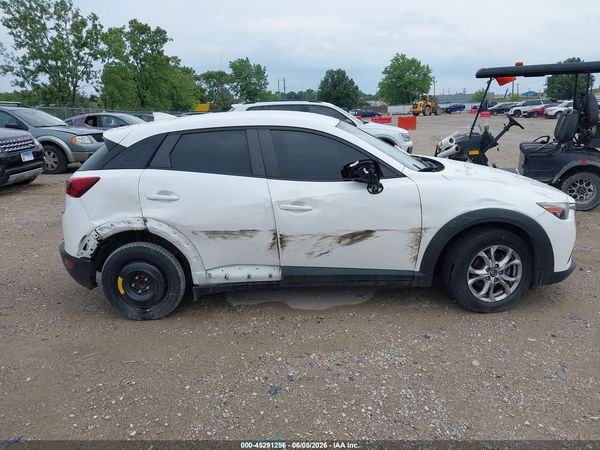 2018 MAZDA CX-3 SPORT
