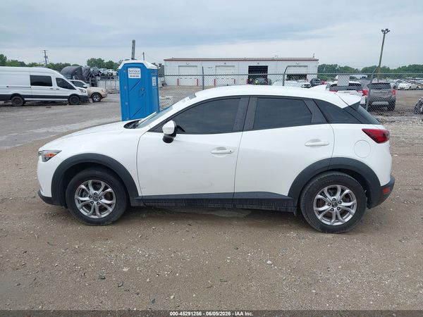 2018 MAZDA CX-3 SPORT