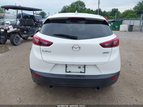 2018 MAZDA CX-3 SPORT