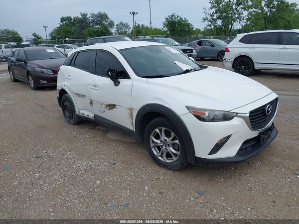 2018 MAZDA CX-3 SPORT