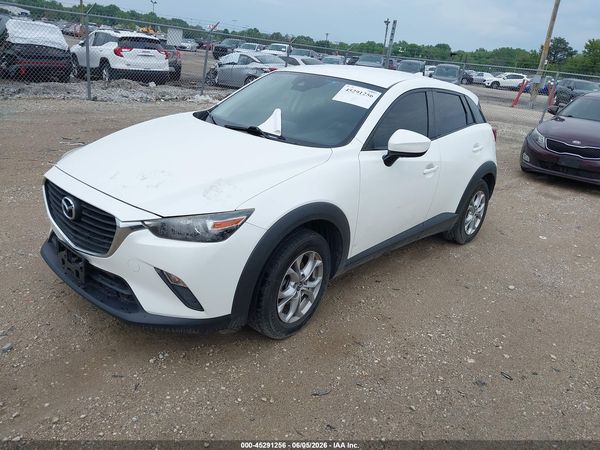 2018 MAZDA CX-3 SPORT