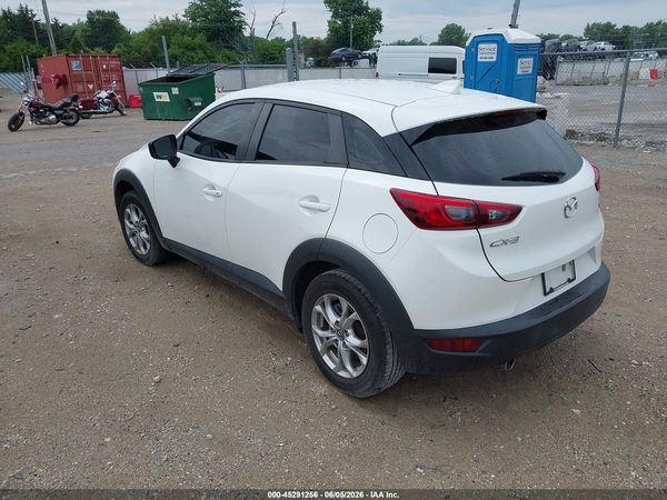 2018 MAZDA CX-3 SPORT