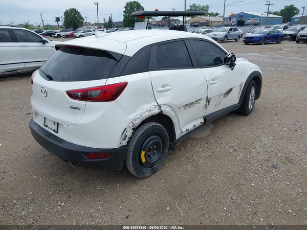 2018 MAZDA CX-3 SPORT