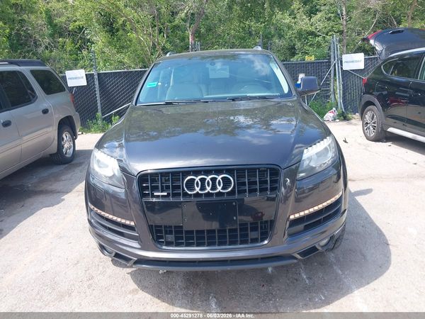 2015 AUDI Q7 3.0T PREMIUM