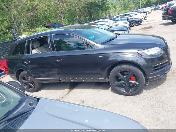 2015 AUDI Q7 3.0T PREMIUM