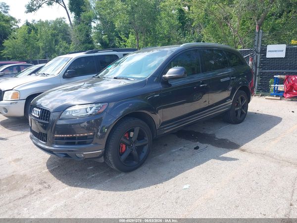 2015 AUDI Q7 3.0T PREMIUM