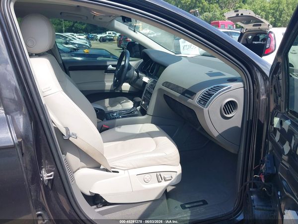 2015 AUDI Q7 3.0T PREMIUM