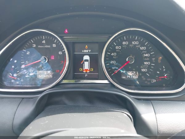 2015 AUDI Q7 3.0T PREMIUM
