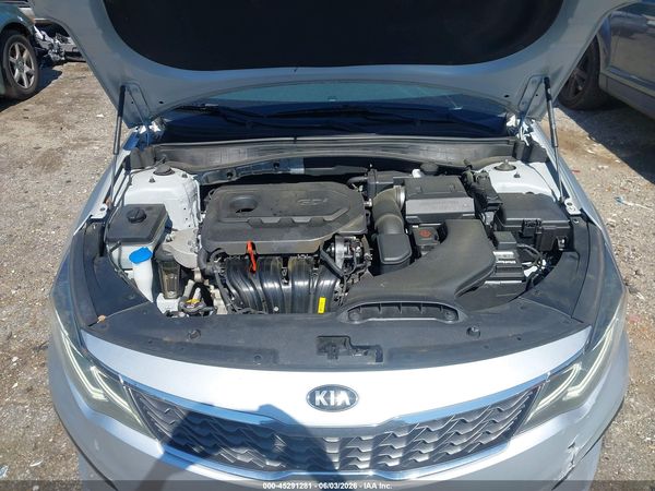 2020 KIA OPTIMA LX