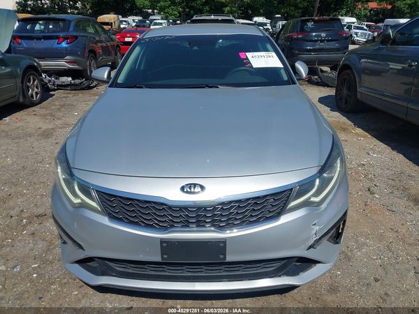 2020 KIA OPTIMA LX
