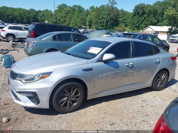 2020 KIA OPTIMA LX