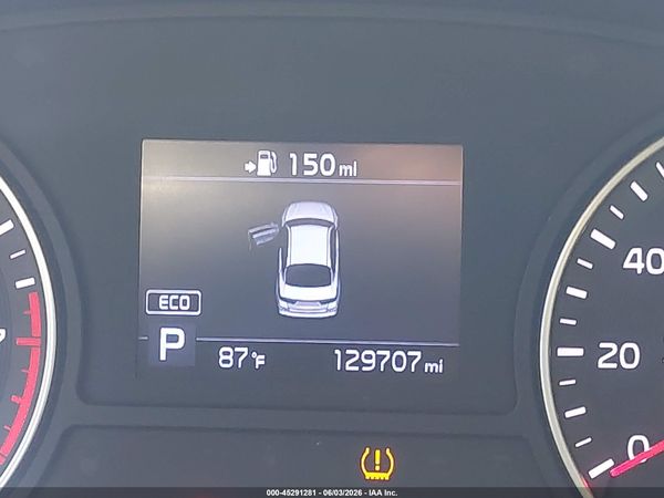 2020 KIA OPTIMA LX
