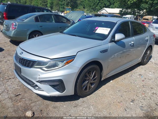 2020 KIA OPTIMA LX