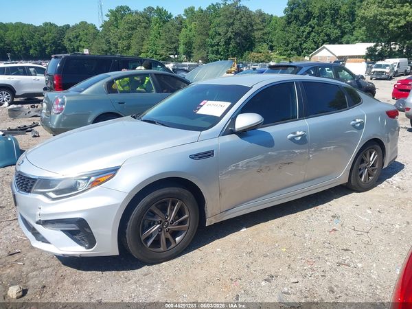 2020 KIA OPTIMA LX