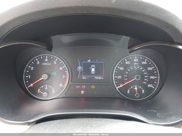 2016 KIA OPTIMA LX