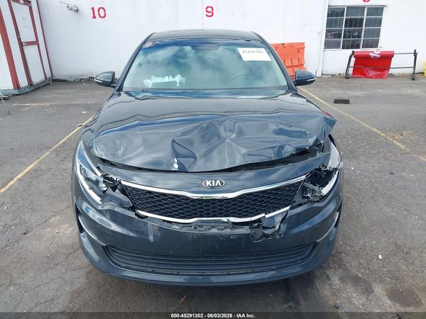 2016 KIA OPTIMA LX