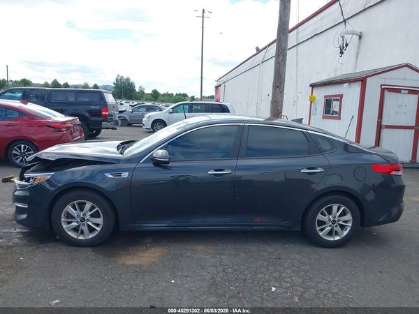 2016 KIA OPTIMA LX
