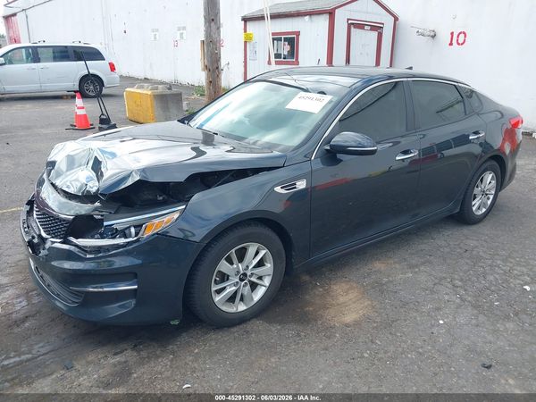 2016 KIA OPTIMA LX