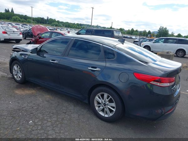 2016 KIA OPTIMA LX